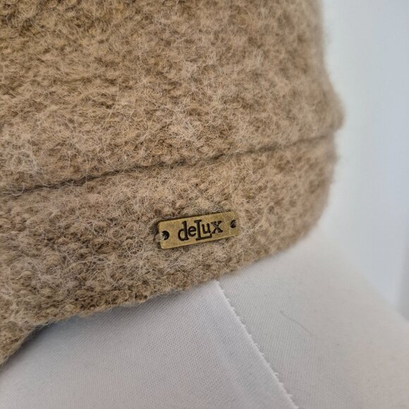 Wildflower Chic Flower Cap (Sm) - Picture 4 of 6